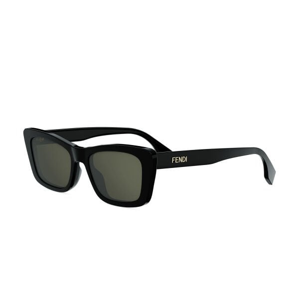 Fendi Lettering FE 40185I 01N