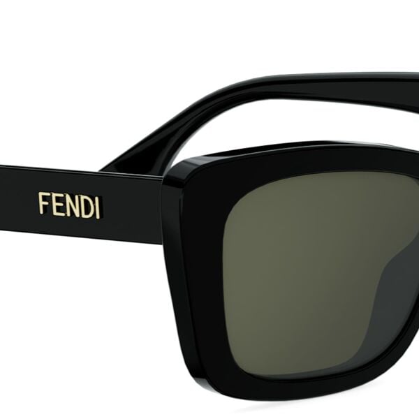 Fendi Lettering FE 40185I 01N