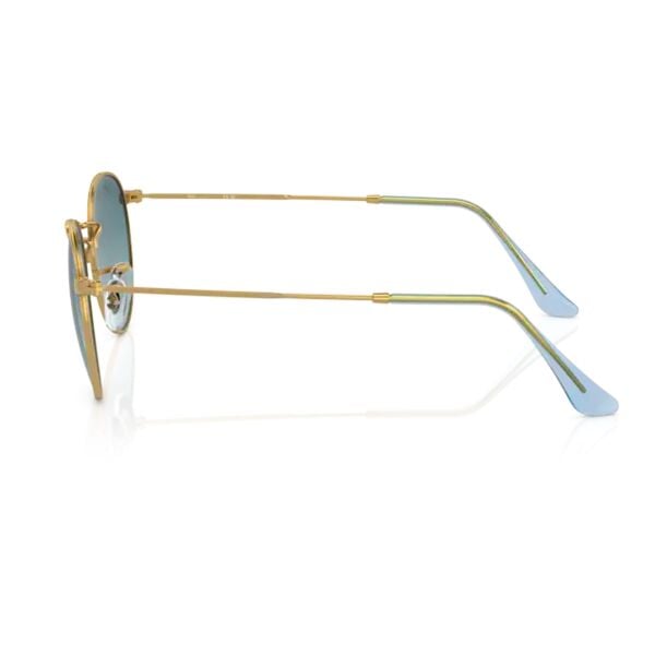 Ray-Ban Round Metal RB 3447 001/3M 50