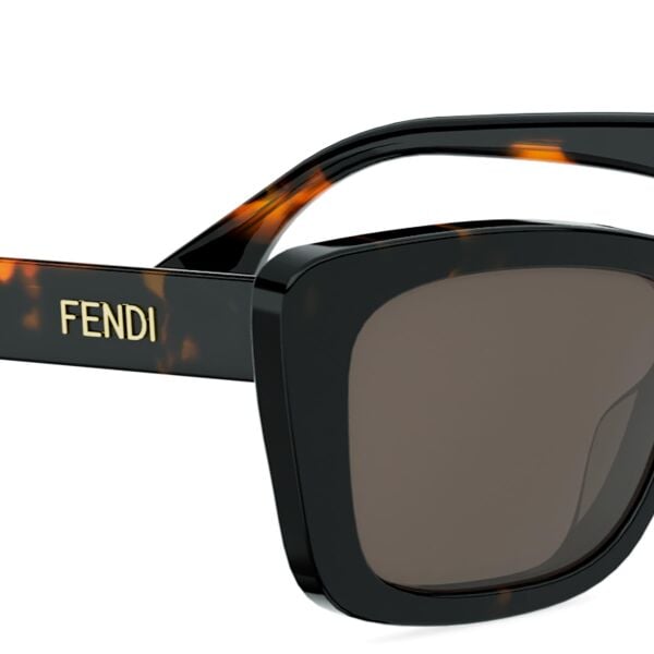 Fendi Lettering FE 40185I 52N