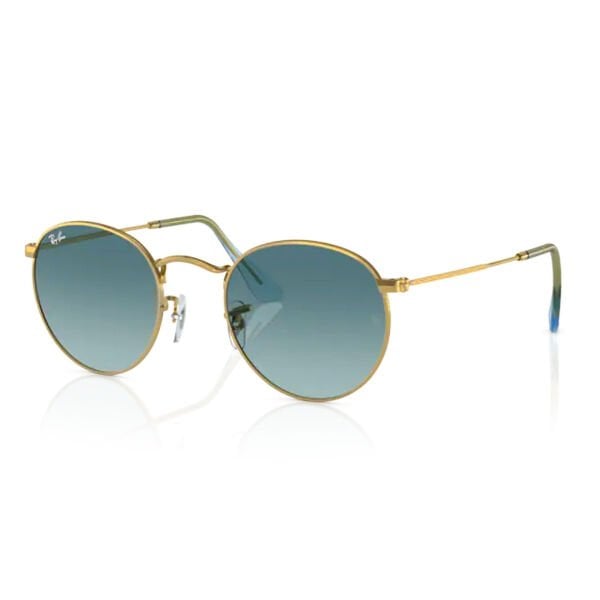 Ray-Ban Round Metal RB 3447 001/3M 47
