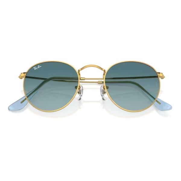 Ray-Ban Round Metal RB 3447 001/3M 47