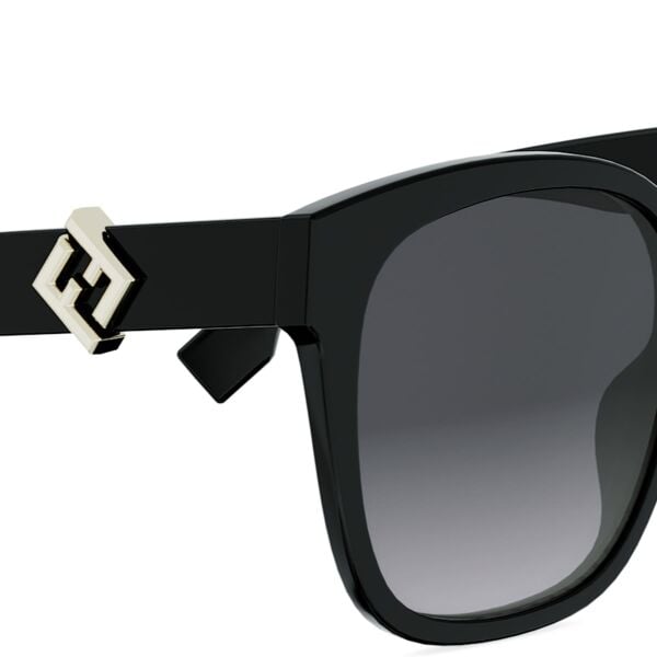 Fendi FF Diamonds FE 40186I 01B