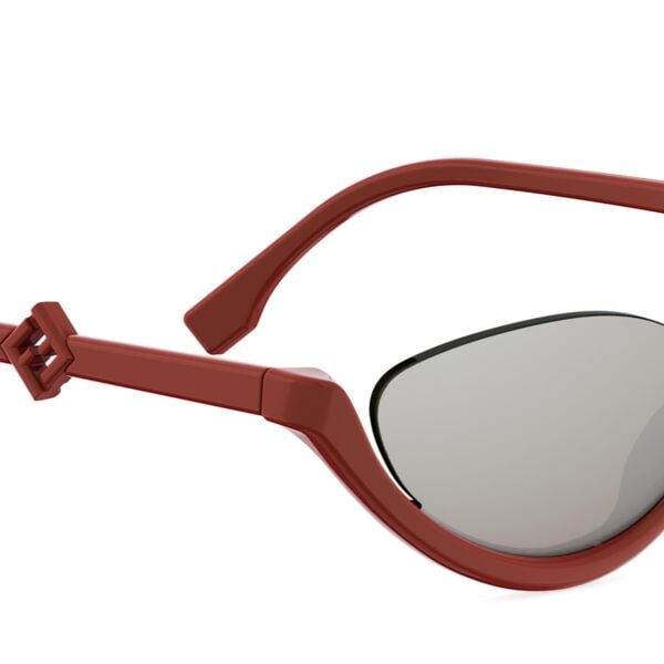 Fendi FF Diamonds FE 40178U 66G