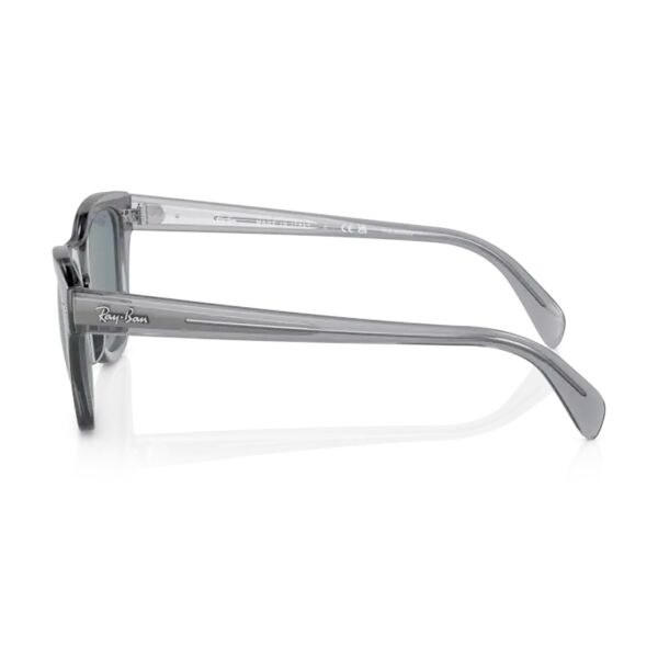 Ray-Ban RB 0707S 66413R - Şeffaf Gri