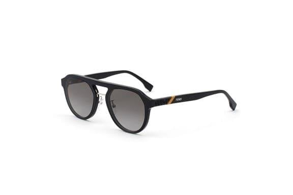 Fendi Diagonal FE 40003U 01B