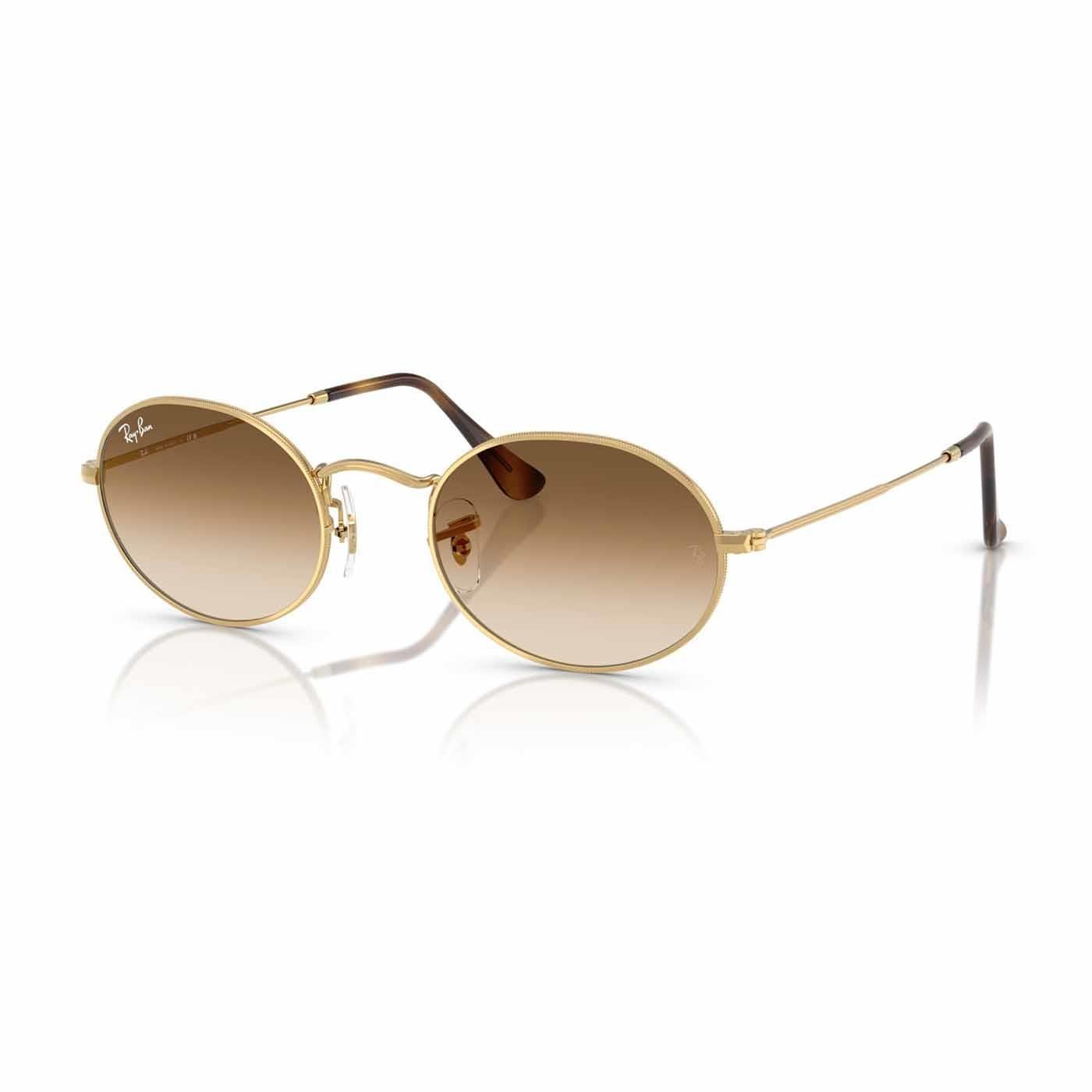 Ray-Ban Oval RB 3547 001/51 51