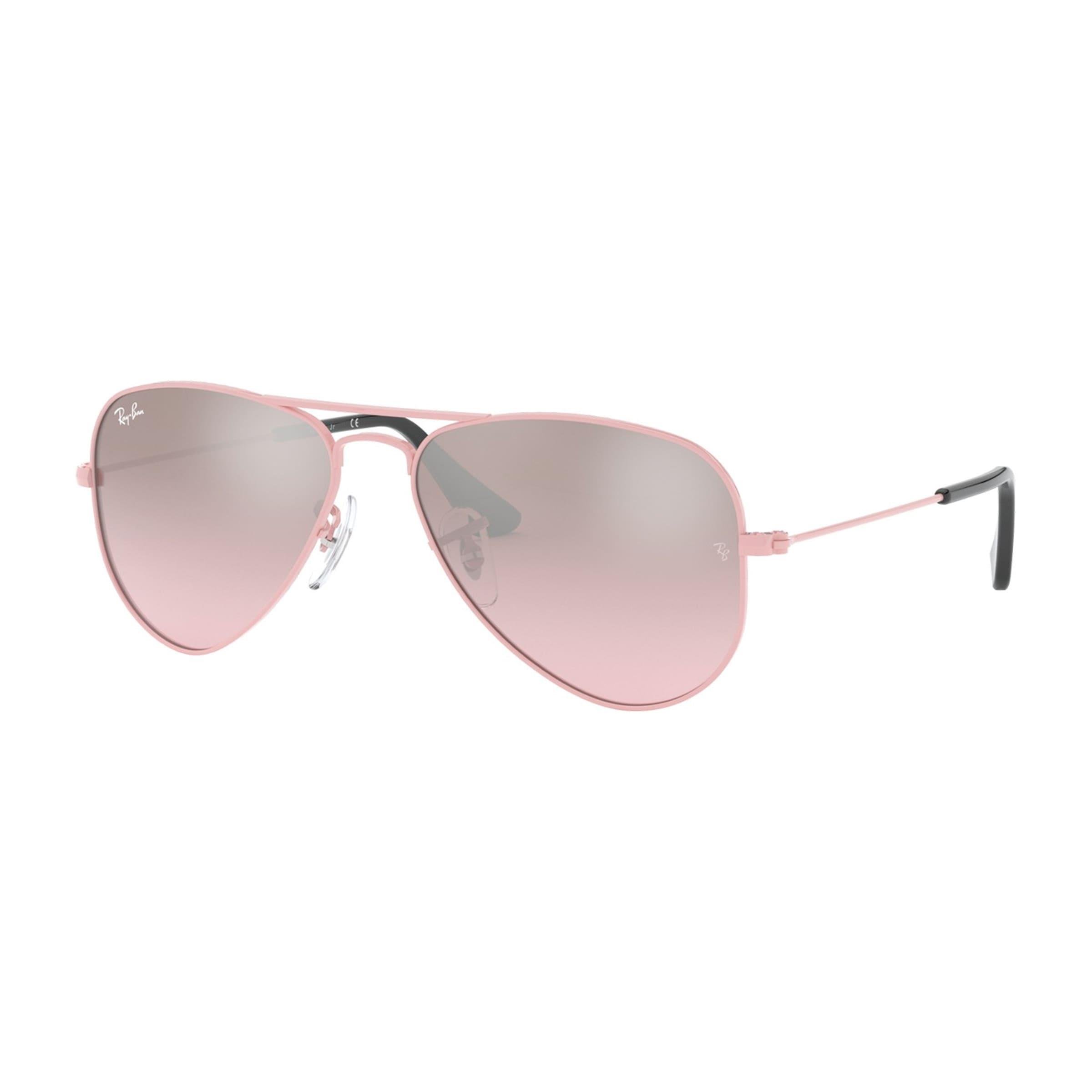 Ray-Ban Kids Aviator RJ 9506S 211/7E 50