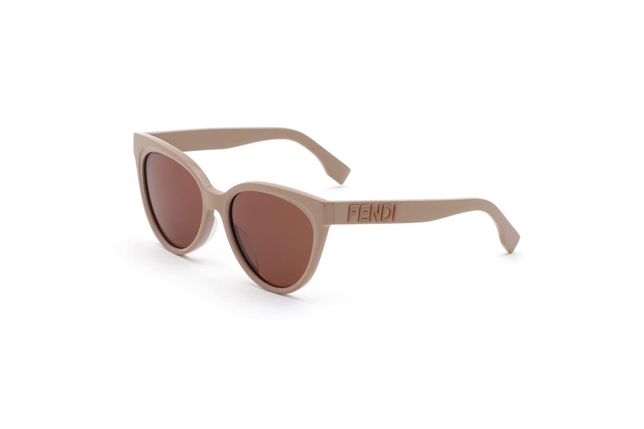 Fendi Lettering FE 40008U 57J