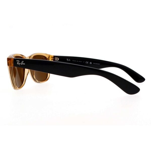 Ray-Ban New Wayfarer RB 2132 945/57 55 - Honey