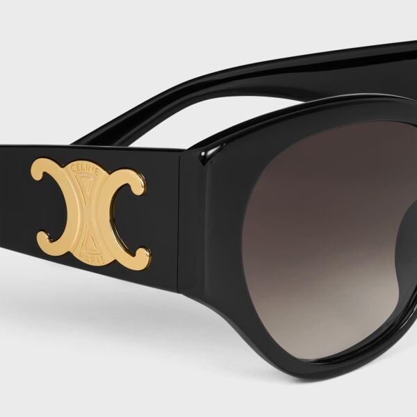 Celine Maxi Triomphe CL 40328U 01K