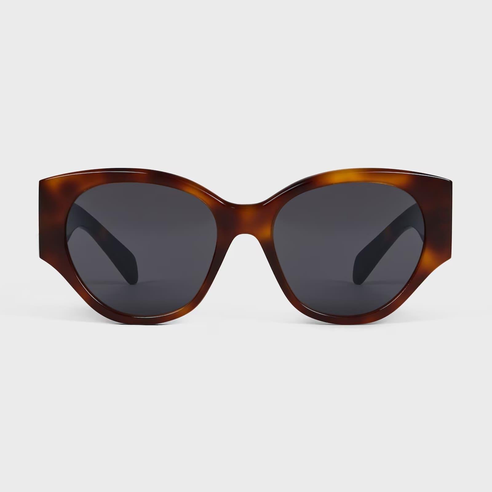 Celine Triomphe XL 03 Kelebek Kadın Güneş Gözlüğü | Brandeyes