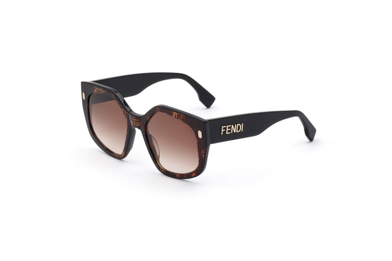 Fendi Bold FE 40017I 55F