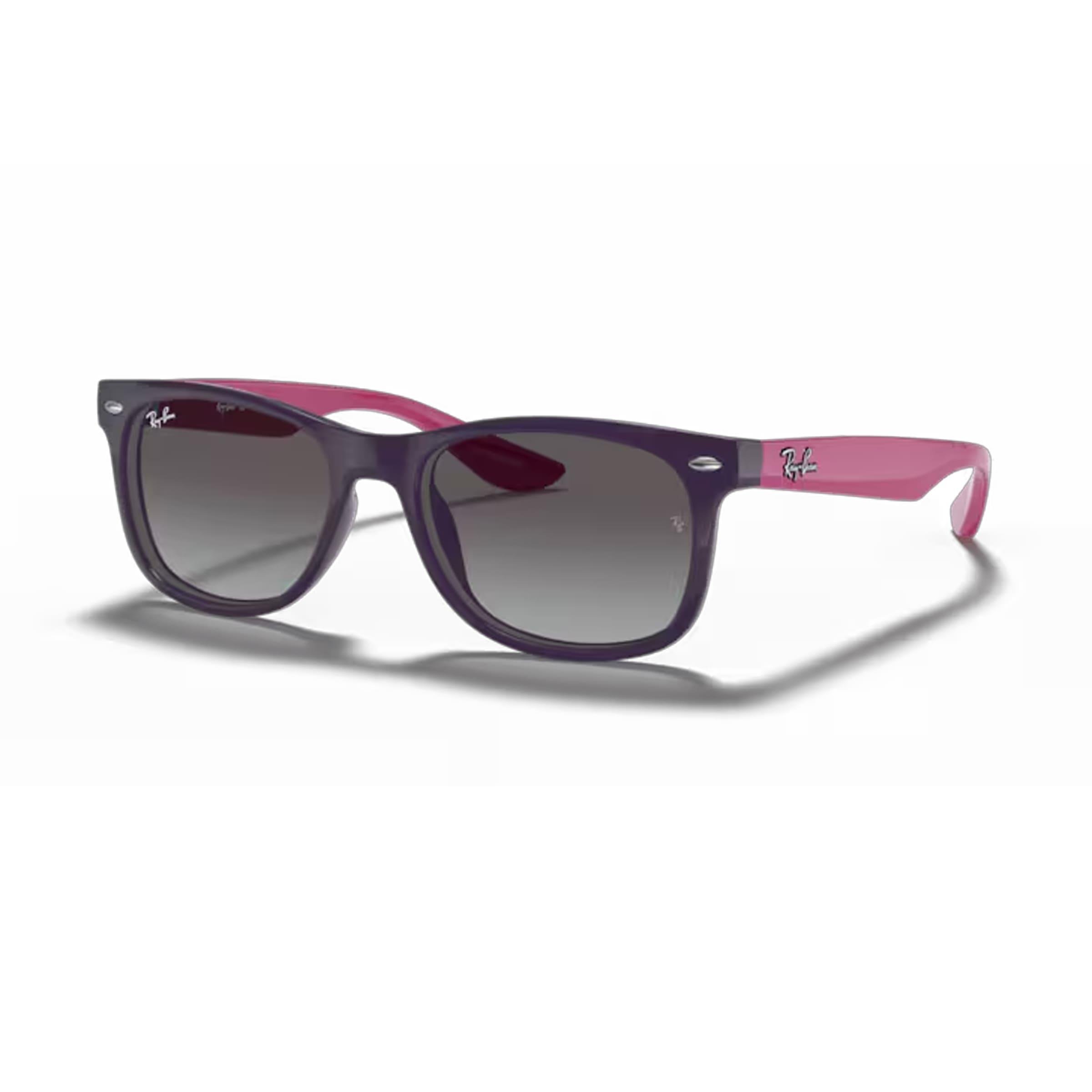 Ray-Ban Kids New Wayfarer RJ 9052S 70218G 48