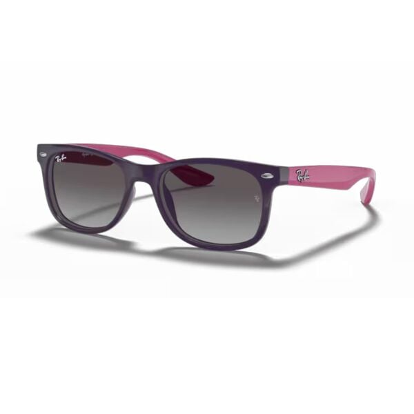 Ray-Ban Kids New Wayfarer RJ 9052S 70218G 48