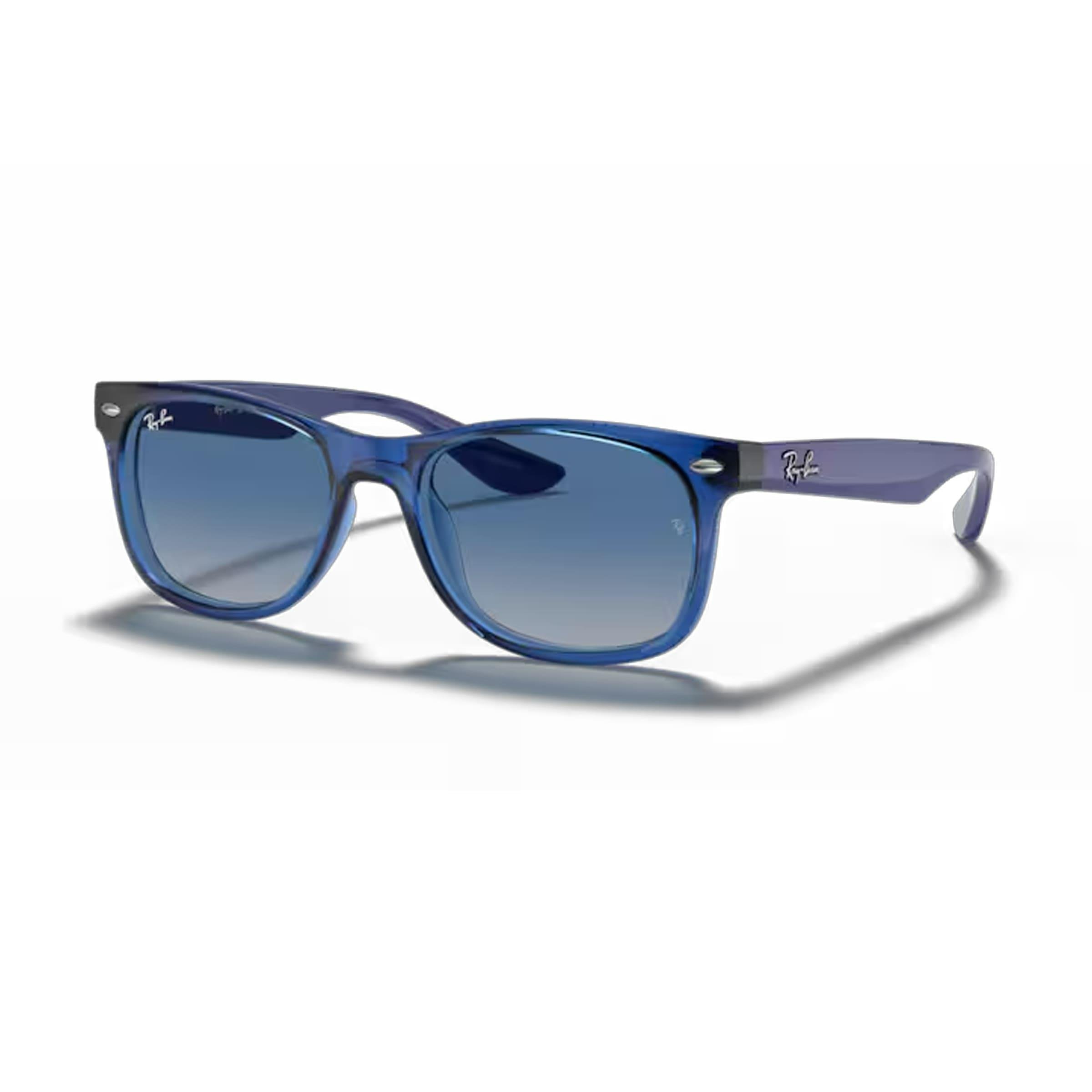 Ray-Ban Kids New Wayfarer RJ 9052S 70624L 48