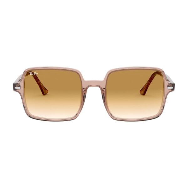 Ray-Ban Square ii RB 1973 128151 53 - Kahve