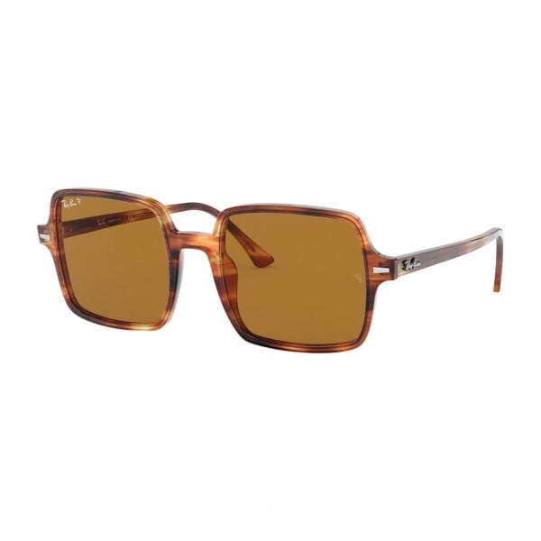 Ray-Ban Square ii RB 1973 954/57 53 - Havana
