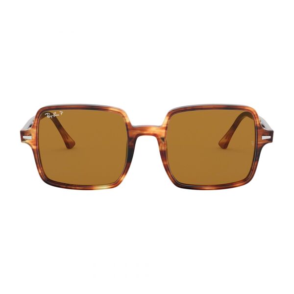 Ray-Ban Square ii RB 1973 954/57 53 - Havana
