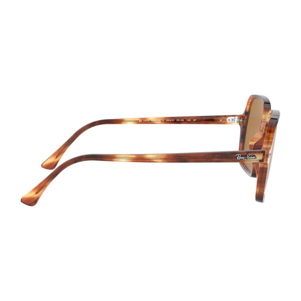 Ray-Ban Square ii RB 1973 954/57 53 - Havana