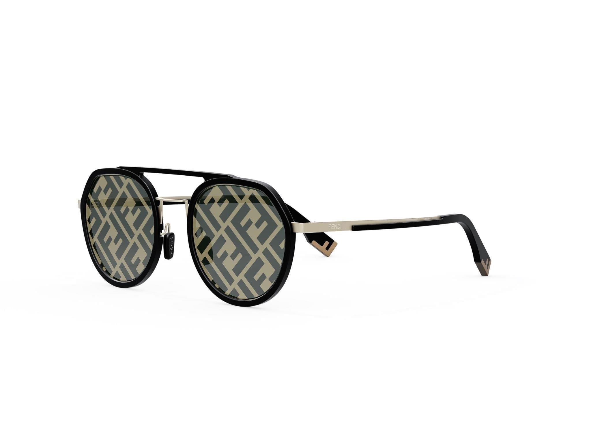 Fendi Light FE 40040U 02C