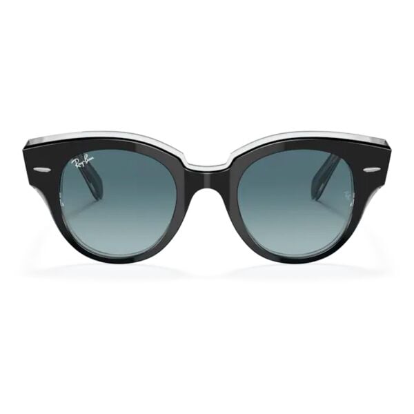Ray-Ban Roundabout RB 2192 12943M - Siyah