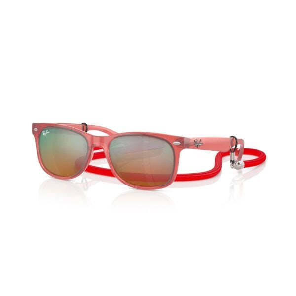 Ray-Ban Kids New Wayfarer RJ 9052S 7145A8 47