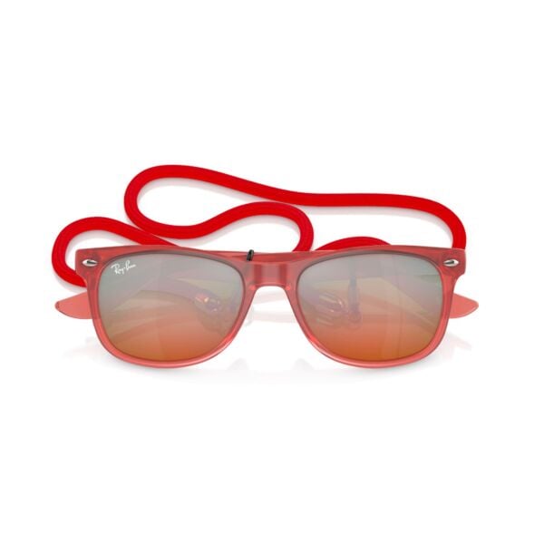 Ray-Ban Kids New Wayfarer RJ 9052S 7145A8 47