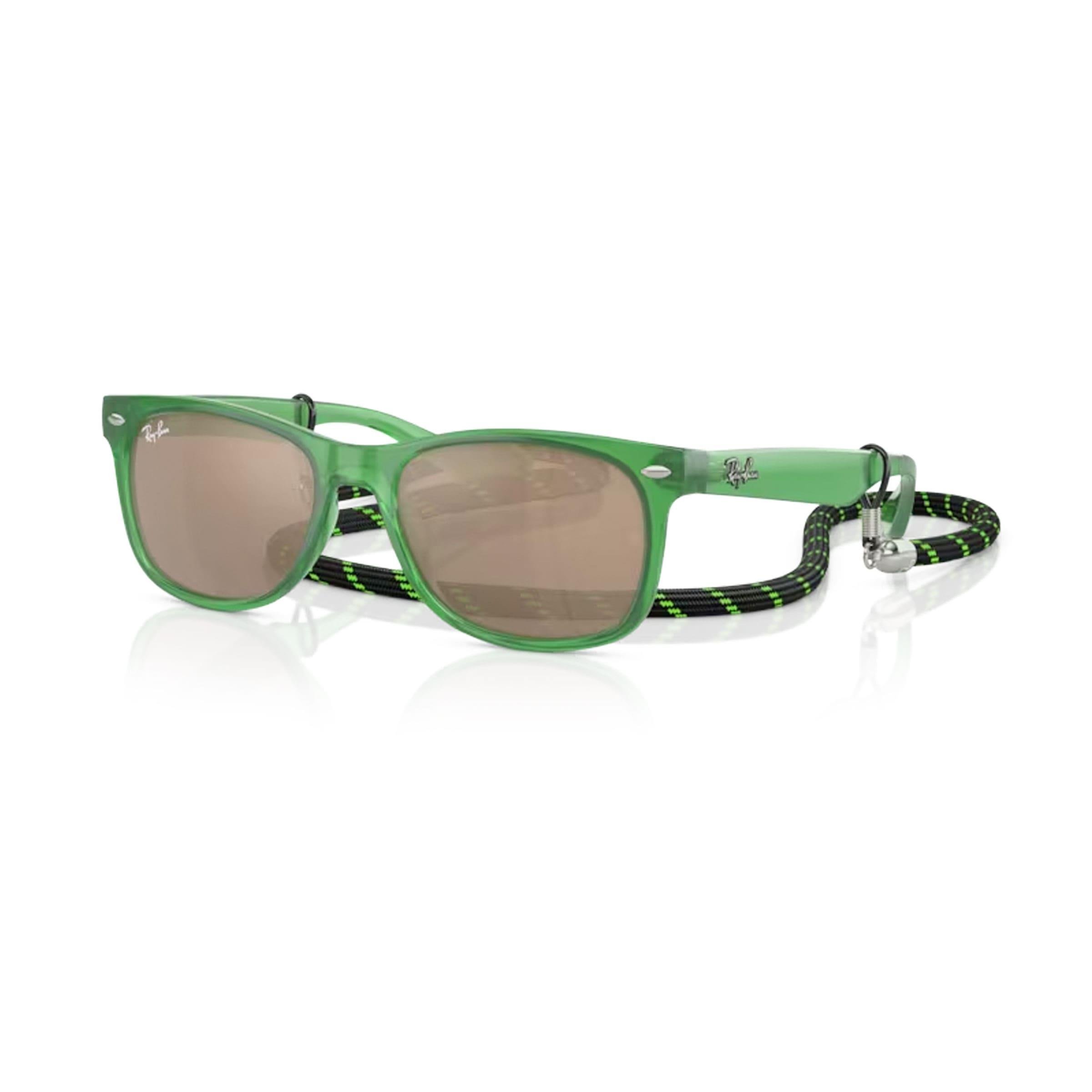Ray-Ban Kids New Wayfarer RJ 9052S 71465A 47