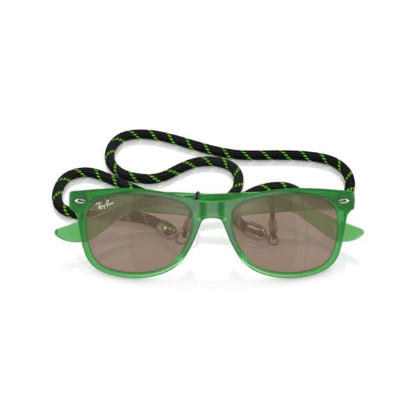 Ray-Ban Kids New Wayfarer RJ 9052S 71465A 47