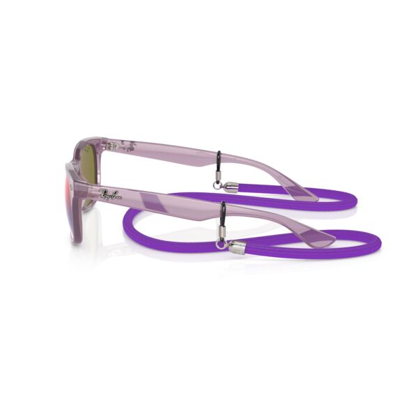 Ray-Ban Kids New Wayfarer RJ 9052S 7147B1 47