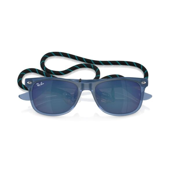 Ray-Ban Kids New Wayfarer RJ 9052S 714855 47