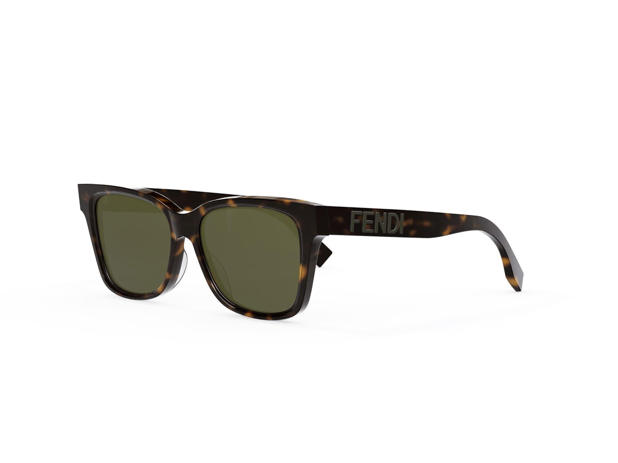 Fendi Lettering FE 40046U 52N