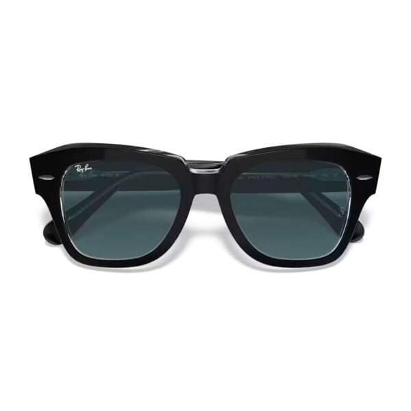 Ray-Ban State Street RB 2186 12943M 52 - Siyah