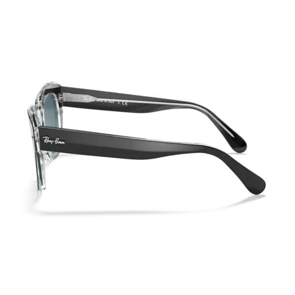 Ray-Ban State Street RB 2186 12943M 52 - Siyah