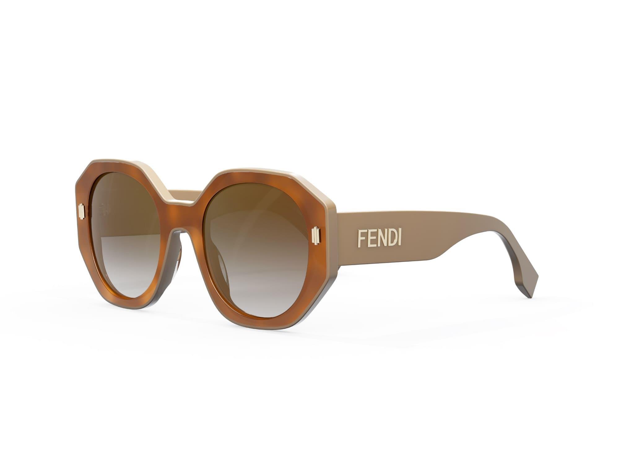 Fendi Bold FE 40045I 53F