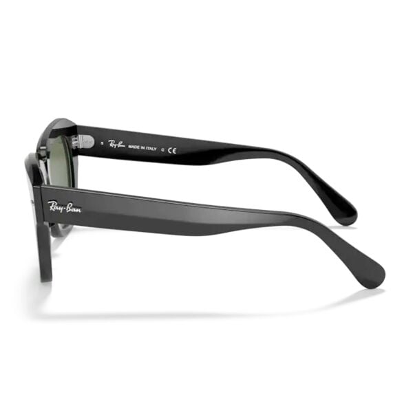 Ray-Ban State Street RB 2186 901/58 49 - Siyah