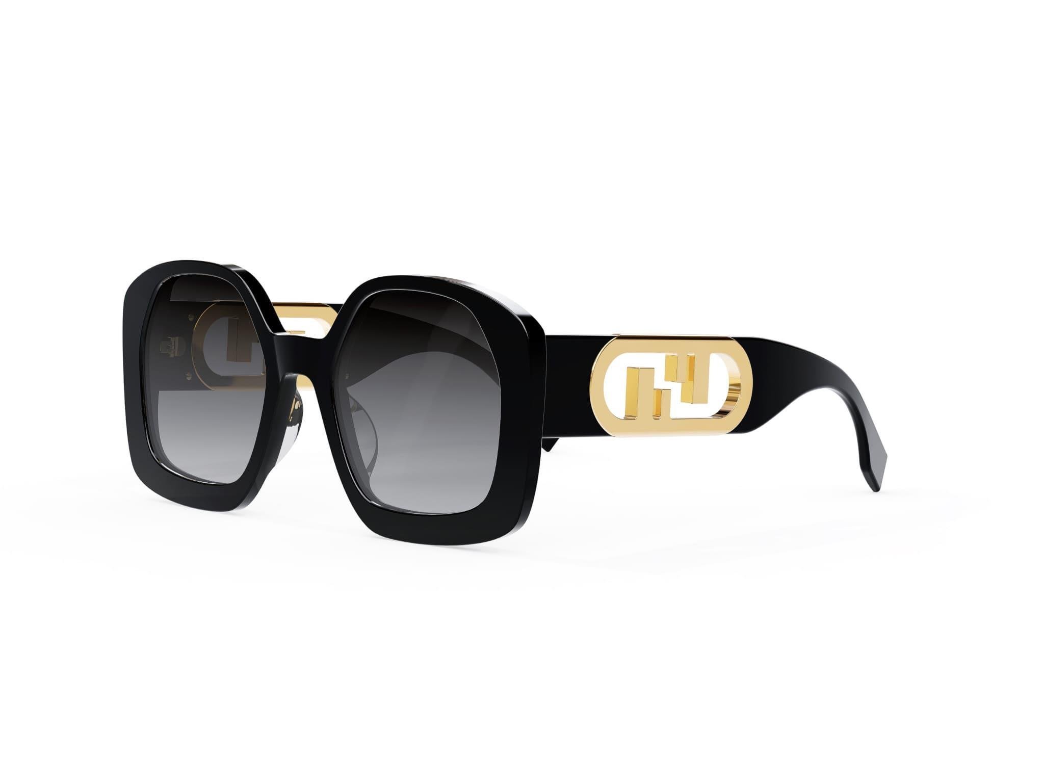 Fendi O'Lock FE 40048U 01B