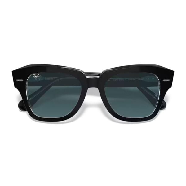 Ray-Ban State Street RB 2186 12943M - Siyah
