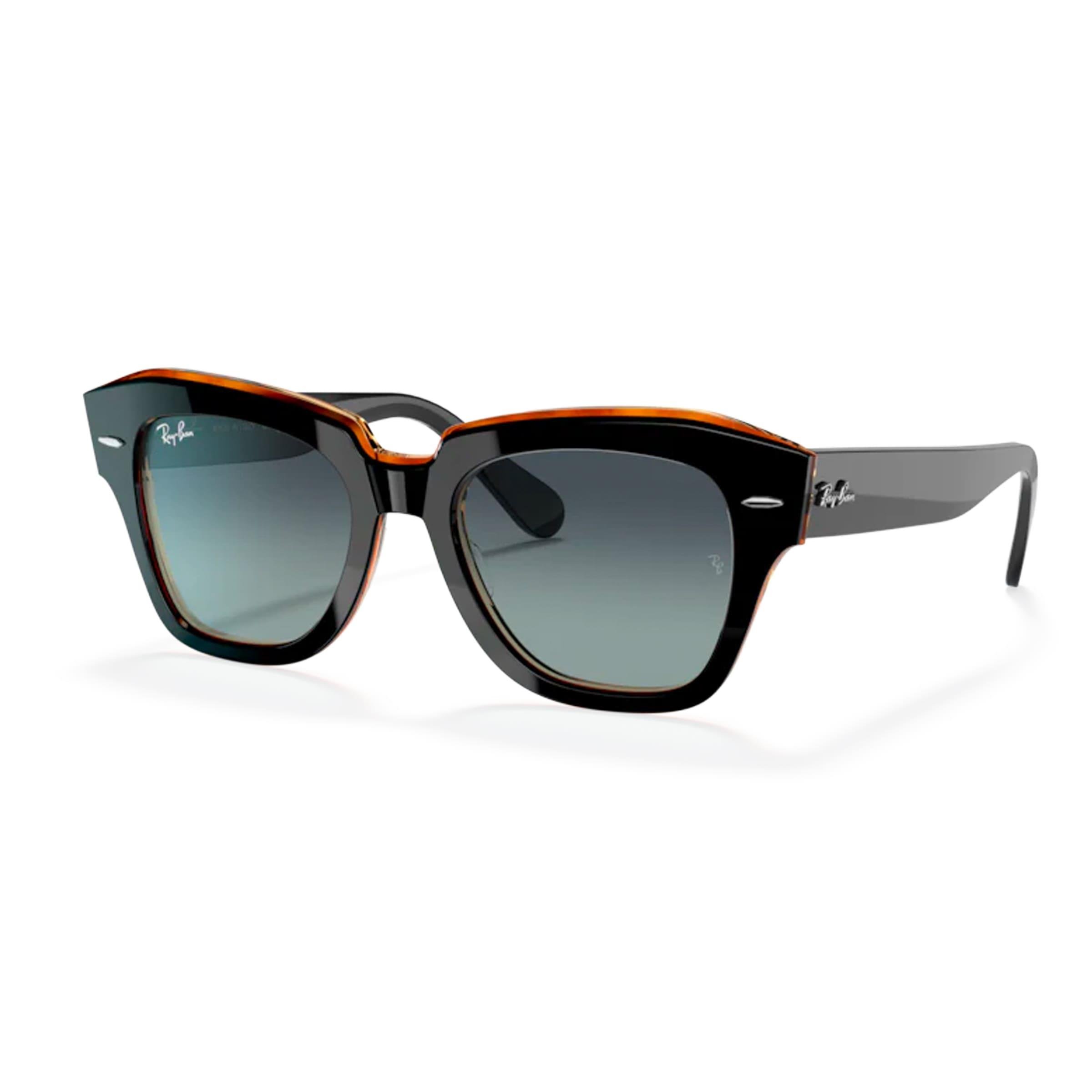 Ray-Ban State Street RB 2186 132241 49 - Siyah