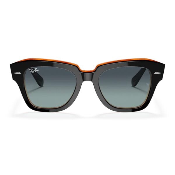 Ray-Ban State Street RB 2186 132241 49 - Siyah