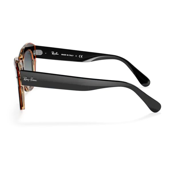 Ray-Ban State Street RB 2186 132241 49 - Siyah