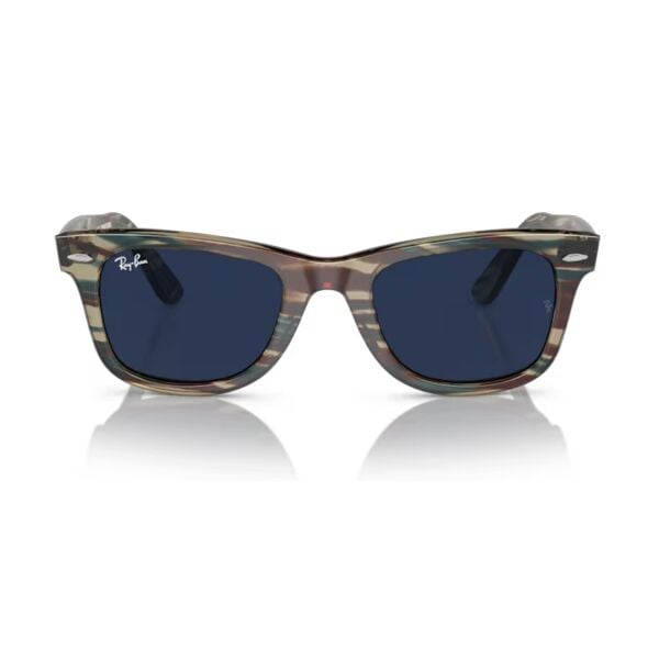 Ray-Ban Wayfarer RB 2140 1387GG 50 - Gri
