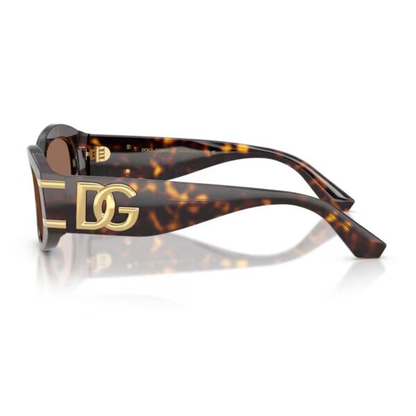 Dolce & Gabbana DG 4502 502-7355