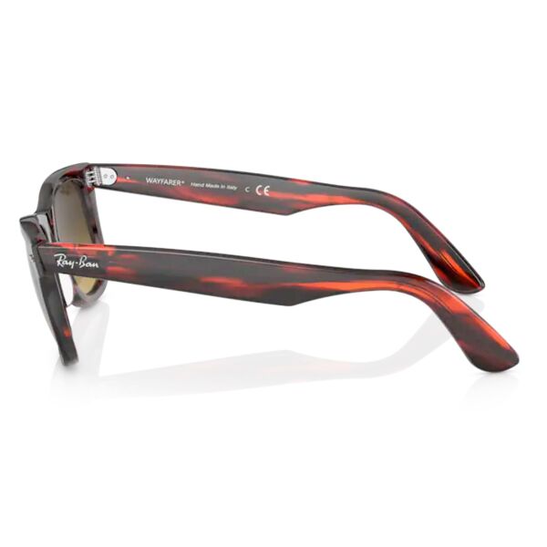 Ray-Ban Wayfarer RB 2140 136285 50 - Kırmızı