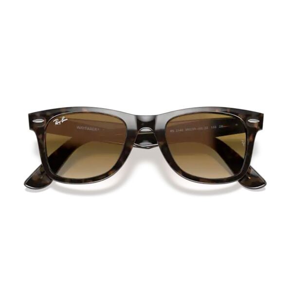 Ray-Ban Wayfarer RB 2140 902/51 - Tortoise