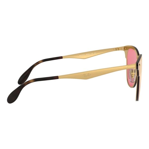 Ray-Ban Blaze Clubmaster RB 3576N 043/E4 47 - Altın