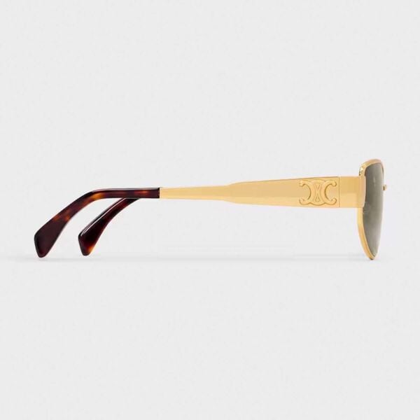 Celine Triomphe Metal 04 CL 40293U 30N