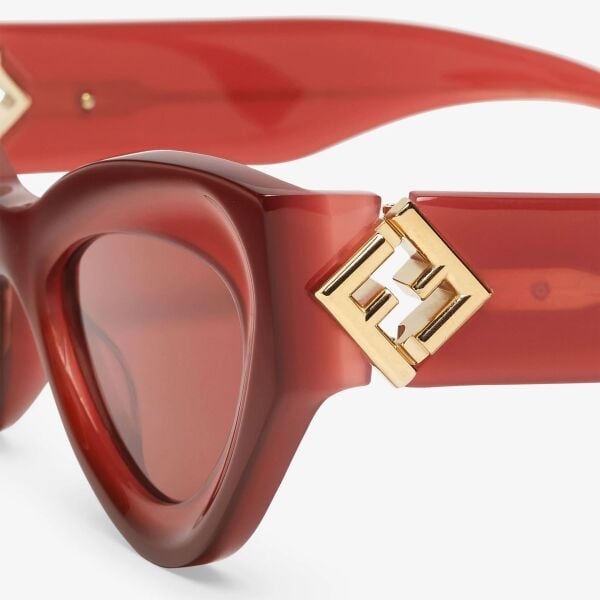 Fendi FF Diamonds FE 40146I 66Y