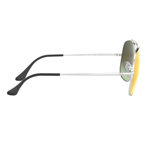 Ray-Ban The General RB 3561 003/7O 57 - Gümüş